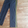 (L) Tuff Athletics Grey Studio Style Pant ❤ Stretchy ❤ Made in Canada