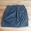 (29W) Obey Classic Black Midi Skirt ❤ Functional Pockets