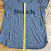 (M) Bench. Lightweight Heathered Grey T-Shirt ❤ Lounge ❤ Relaxed Fit