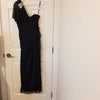 (8) NWT Beautiful Size 8 Navy Dress with Bling