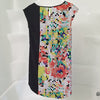 (S) attention Tertris style dress! Colorful & Awesome!