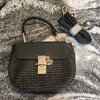 New Leather Crossbody or Handheld Bag