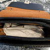 New Leather Crossbody or Handheld Bag