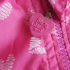 (18-24M) Mexx Baby Lightweight Jacket ❤ Sweet Heart Pattern