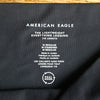 (M) American Eagle 7/8 Length Lightweight Everything Leggings ❤ Classic Black