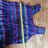 (M) Carroll Reed Full Length Button Up Dress ❤ Bohemian ❤  100% Cotton