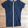 (XS) Bench. Viscose/Cotton Blend T-Shirt ❤ Loose Fit Shoulders