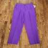 (38) NWT  Vintage 100% Polyester Pants with Tummy Control Panel Made in Canada
