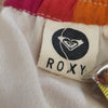 (XL) Roxy HI Lo Romantic Boho Cottagcore Vacation Caribbean Ruffled