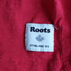 (S) Roots Made in Canada 100% Cotton T-Shirt ❤ Canadian ❤ July 1st