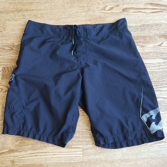 (36) Billabong Men's Platinum HydroStretch Hybrid Shorts ❤ Swim ❤ Summer