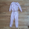 (3T) miles baby Snug Fitting Pajama Set ❤ Paint Splotch Design ❤ Adorable