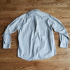 (32/33) Oscar de la Renta Men's Neutral Cotton Blend Dress Shirt ❤ Professional
