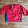 (S) Nike Youth Red Windbreaker Jacket ❤ Sporty