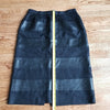 (11-12) Ira Howard 100% Wool Vintage Pencil Skirt ❤ Lovely