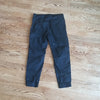 (10) NWT H&M Youth Classic Black Khaki Pants ❤ Preppy ❤ Cotton Blend