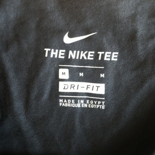 (M) Nike Dri-Fit "The Nike Tee" ❤ Athleisure ❤ Cotton Blend