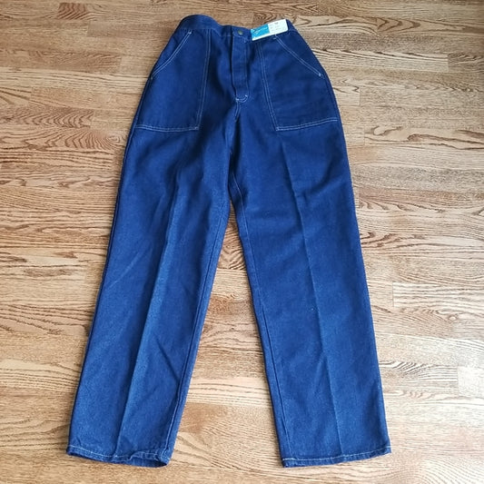 (14) NWT Carriage Court Fit Vintage Denim Jeans ❤ Awesome