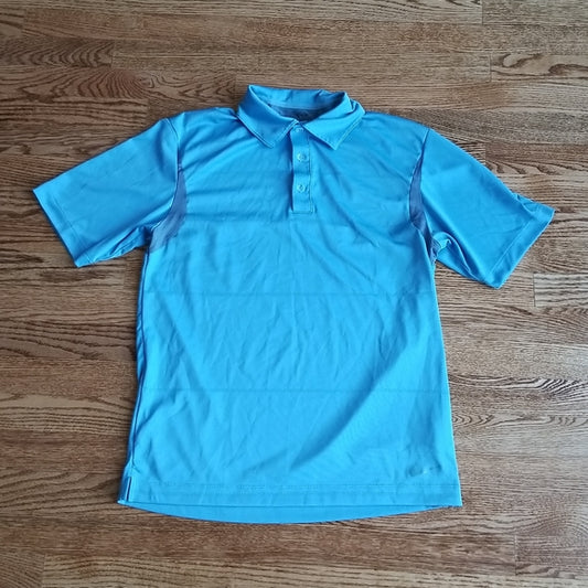 (S) Nike Golf Fit Dry Men's Golf Shirt ❤ Athleisure ❤ Sporty