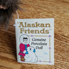 Arctic Circle Ent. Inc. Alaskan Friends Vintage Genuine Porcelain Doll