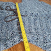 (M) Crochet Tie Waist Cardigan ❤ Knit ❤ Rope Belt ❤ Loose Fit