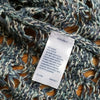 (M) Crochet Tie Waist Cardigan ❤ Knit ❤ Rope Belt ❤ Loose Fit