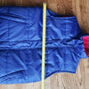 (XXL) Youth Blue Puffer Vest ❤ Cozy ❤ Comfortable❤ Fall ❤Athleisure