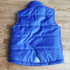 (XXL) Youth Blue Puffer Vest ❤ Cozy ❤ Comfortable❤ Fall ❤Athleisure