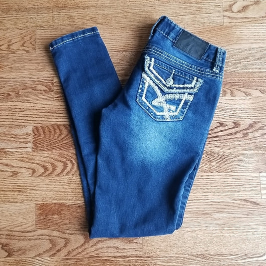 (3) Amethyst Jeans Skinny Fit Jeans ❤ Awesome 🥰