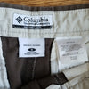 (8) Columbia Women's Long Cargo Pants ❤ Outdoor ❤ 100% Cotton Shell ❤
