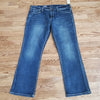 (34W/30L) NWT Warehouse One Men's Classic Bootcut Jeans ❤ Awesome
