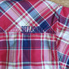 (S) Billabong Men's Casual Button Down Plaid Shirt ❤ 100% Cotton ❤