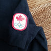 (M) Hudson's Bay Team Canada Olympics Spirit Shirt ❤ 100% Cotton