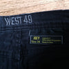 (28) West 49 Joey Black Denim Skinny Jeans ❤ Love Them 🥰