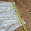 (6) Eddie Bauer Full A-Line Midi Skirt ❤ Autumn Shades ❤ Cotton and Silk Blend ❤