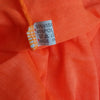 ♾ Viscose Blend Neon Orange Infinity Scarf ❤ Incredibly Soft 😍