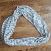 Calvin Klein Heathered Infinity Scarf ❤ Ultra Soft and Comfortable 🥰