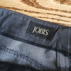 (14) Jobis Classic Grey Trousers Workwear Professional Tummy Control