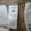 (4/5) NWT Carter's Little Boy Khaki Pants ❤ Reinforced Knees ❤