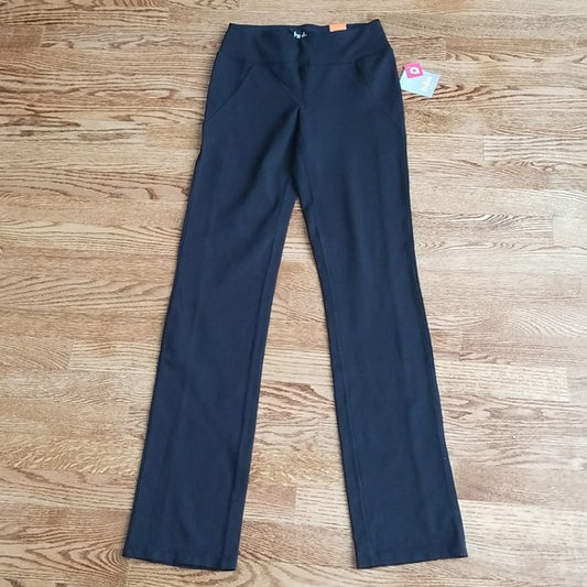 (XS) NWT hyba Stretchy Athleisure Slimming Pants ❤