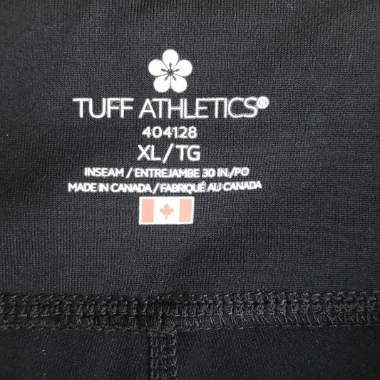 (XL) Tuff Athletics Made In Canada Stretchy Athleisure Pant ❤ Workout