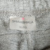 (XL) Shambhala Light Grey Jogger Capri ❤ Loungewear ❤ Comfortable ❤