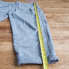 (XL) Shambhala Light Grey Jogger Capri ❤ Loungewear ❤ Comfortable ❤