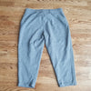 (XL) Shambhala Light Grey Jogger Capri ❤ Loungewear ❤ Comfortable ❤