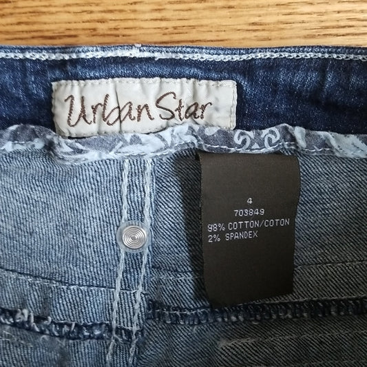 (4) Urban Star Denim Shorts ❤ Summer ❤ Vacation ❤