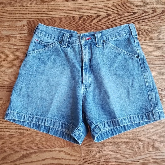 (8) Urban Star Denim Shorts ❤ 100% Cotton ❤ Beach ❤