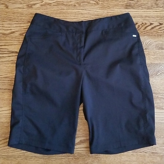 (8) Tail Classic Black Athleisure Shorts ❤ Golf ❤ Sporty ❤