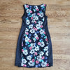 (6) White House Black Market Floral Print Fitted Dress ❤ Gorgeous ❤