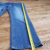 (10) Buffalo David Bitton Boulevard Mid-Rise Straight Leg Stretch Denim Jeans