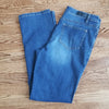 (10) Buffalo David Bitton Boulevard Mid-Rise Straight Leg Stretch Denim Jeans